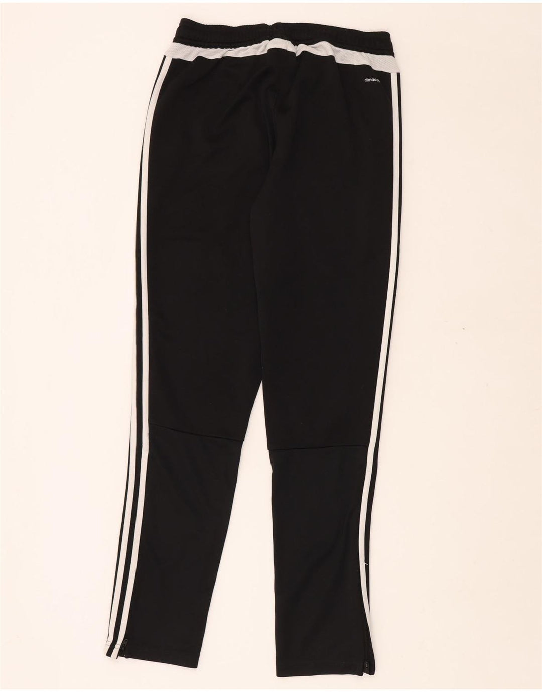 ADIDAS Pantalon de Survêtement Climacool Garçon 13-14 ans Noir Polyester