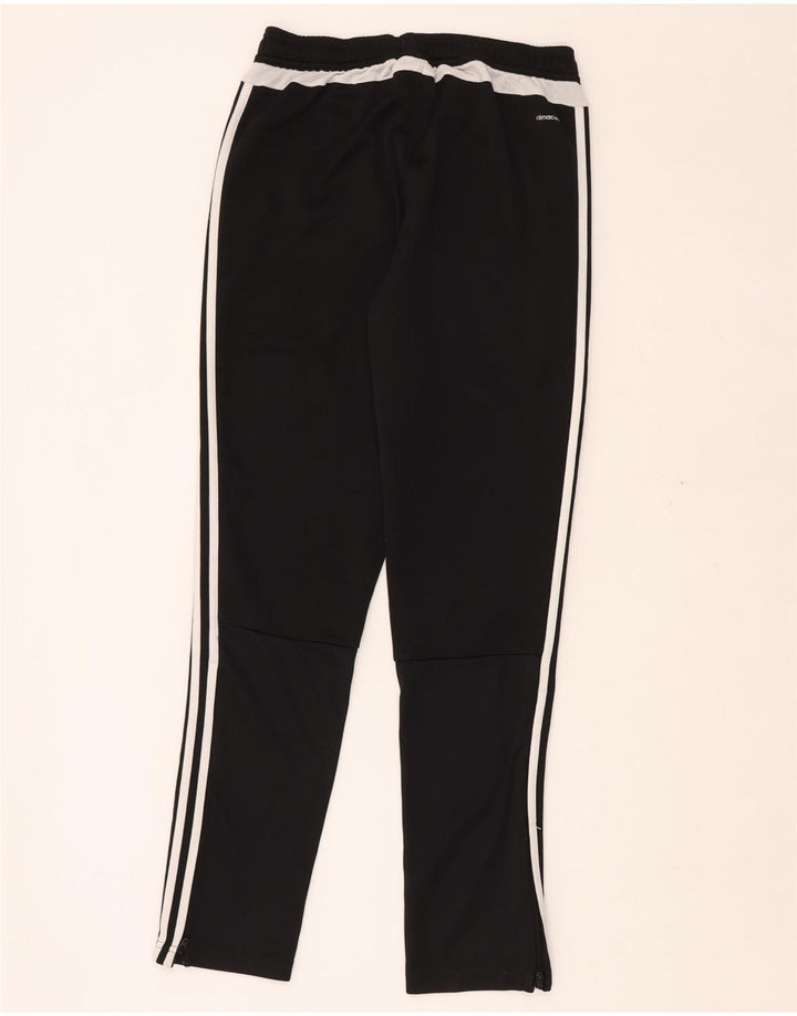 ADIDAS Pantalon de Survêtement Climacool Garçon 13-14 ans Noir Polyester