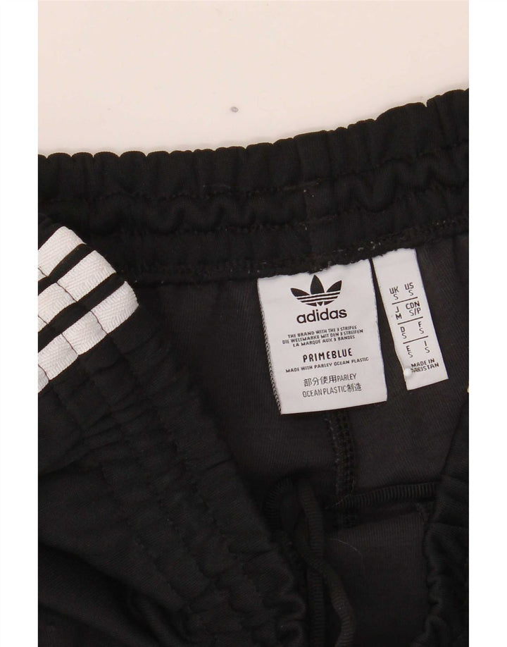 Adidas Pantalon de survêtement pour homme Pantalon de jogging Petit Noir Polyester