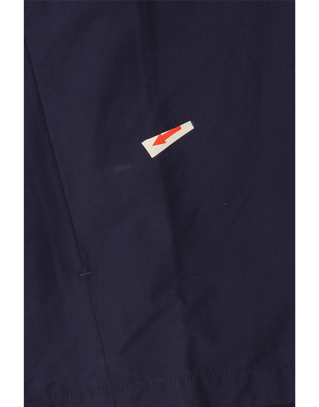 Puma Veste de Pluie à Capuche Garçon 15-16 ans Bleu Marine Nylon