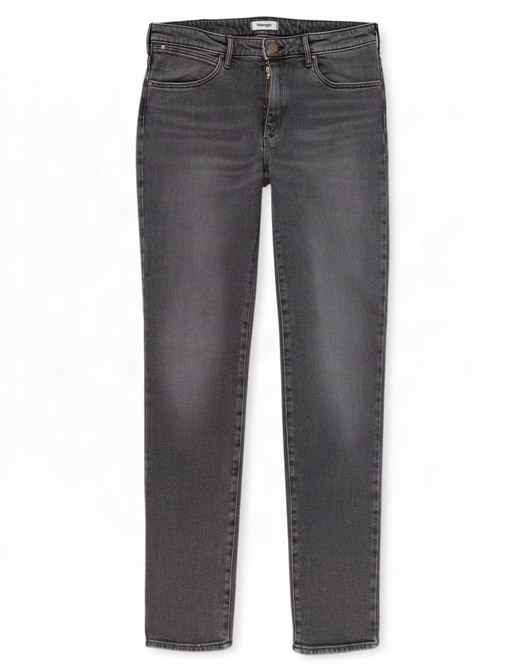 Wrangler Jean Slim Homme W32 L32 Gris Coton