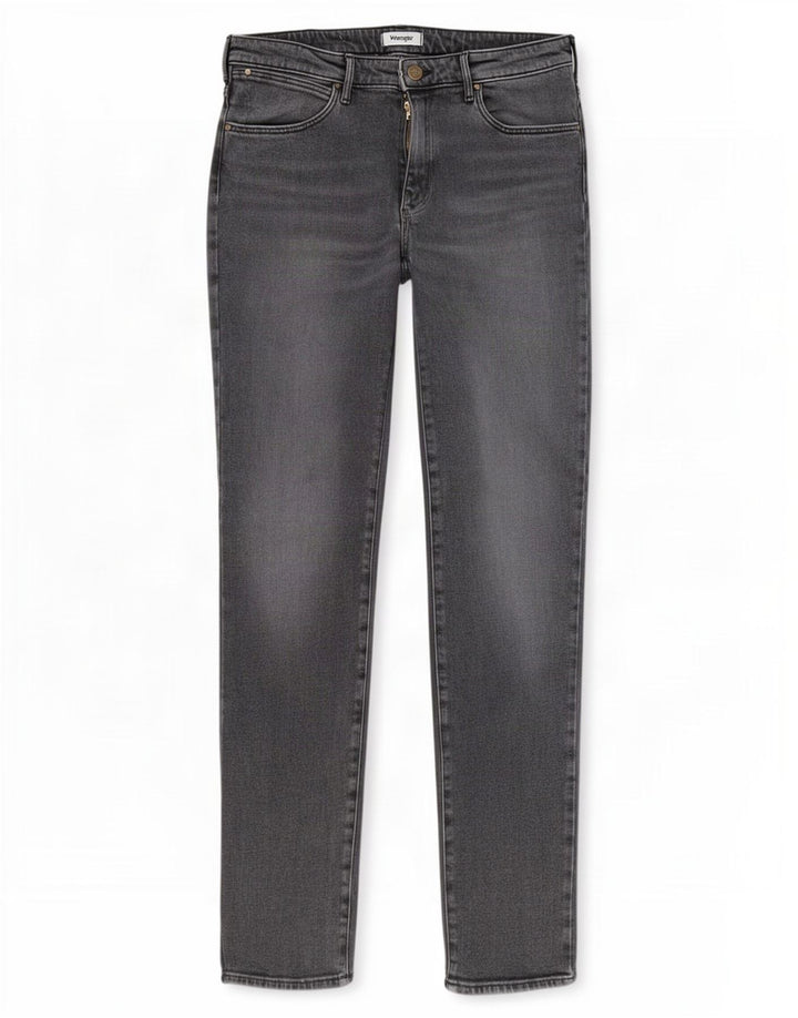 Wrangler Jean Slim Homme W32 L32 Gris Coton