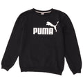 Puma Sweat-shirt graphique garçon 13-14 ans Noir