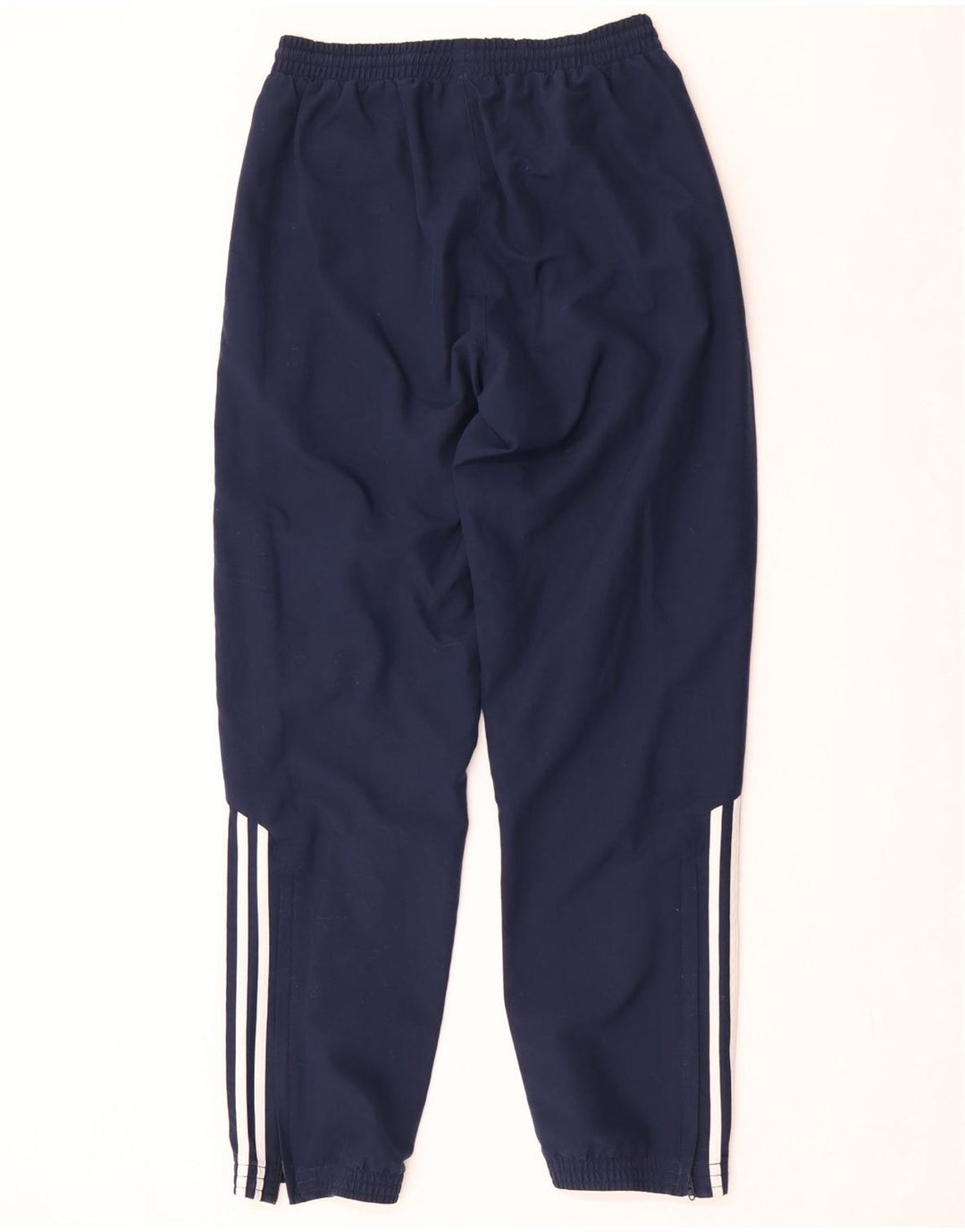 Adidas Pantalon de survêtement pour homme Pantalon de jogging Petit Bleu marine Polyester