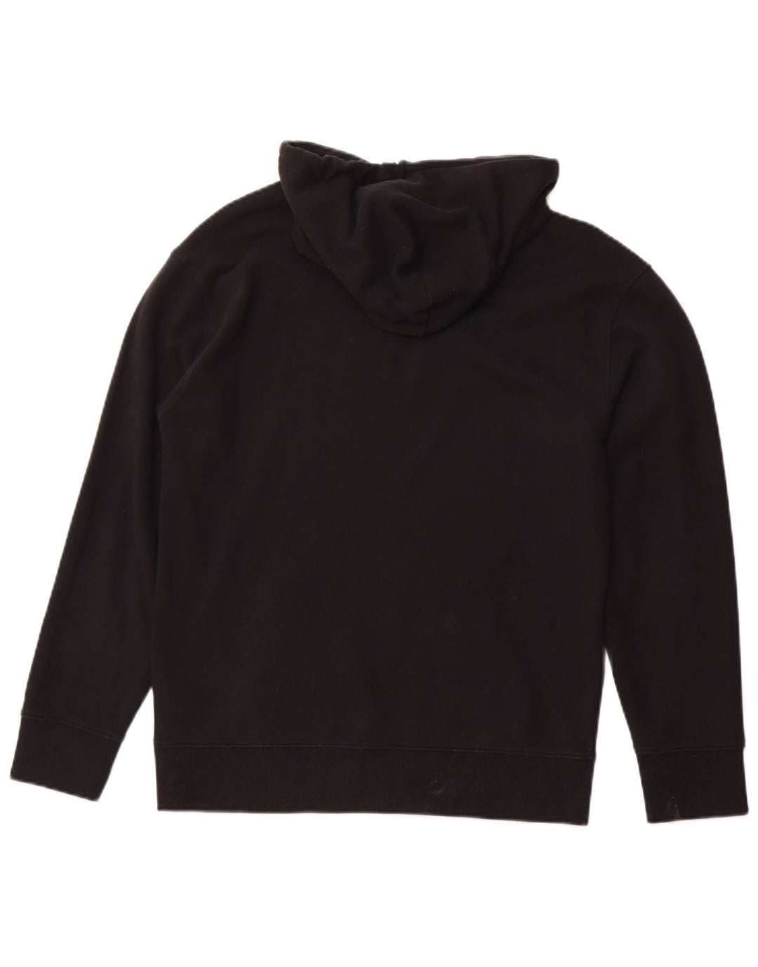 HOLLISTER Pull à capuche pour homme Small Noir Coton