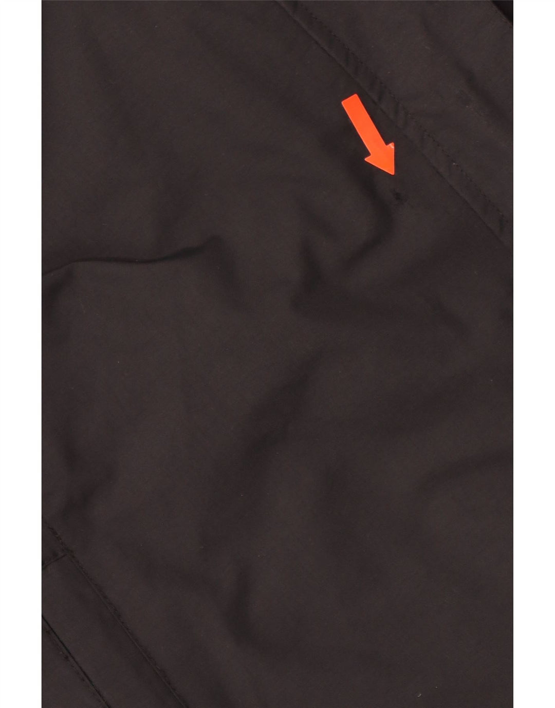 HIGH COLORADO Veste de pluie pour femme UK 16 Large Noir Polyamide