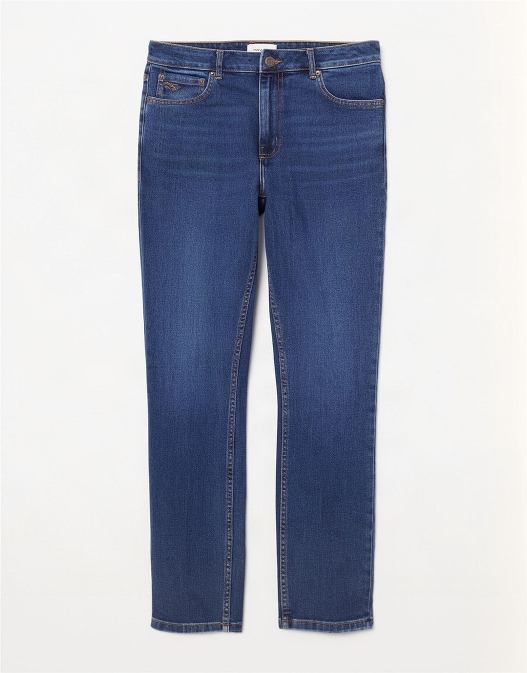 Jack Wills Jean Slim Homme W32 L30 Bleu Coton