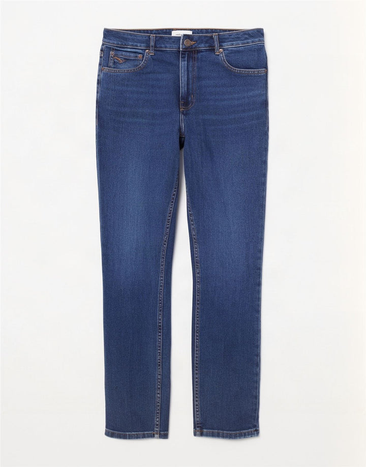 Jack Wills Jean Slim Homme W32 L30 Bleu Coton