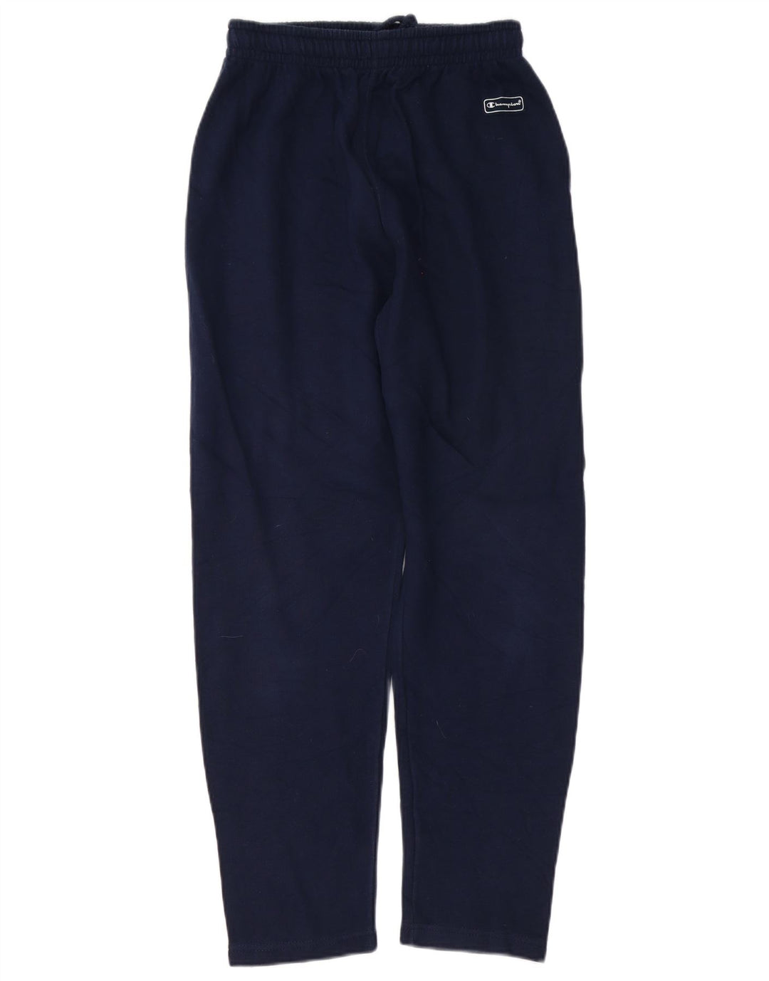 CHAMPION Pantalon de Survêtement Homme Bleu Marine Moyen Coton