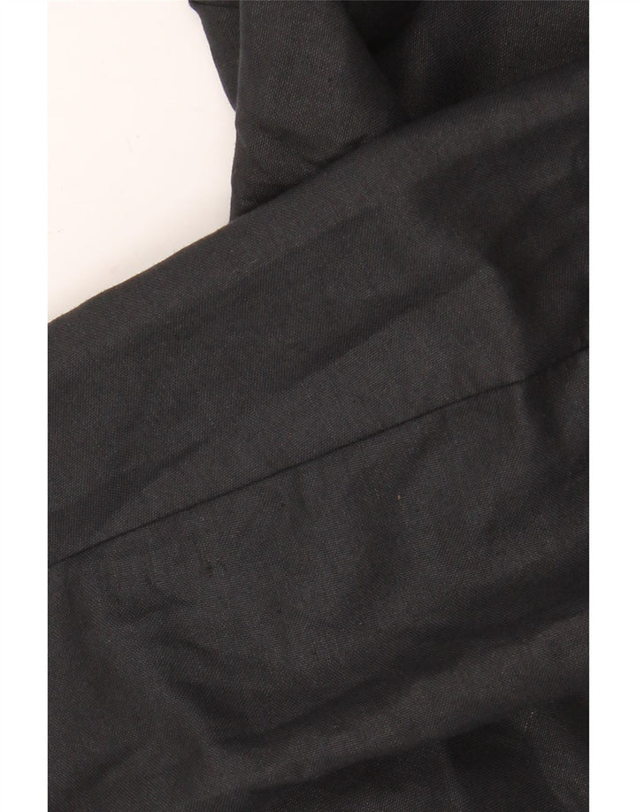 Zara Veste Blazer 2 Boutons Homme EU 54 XL Noir