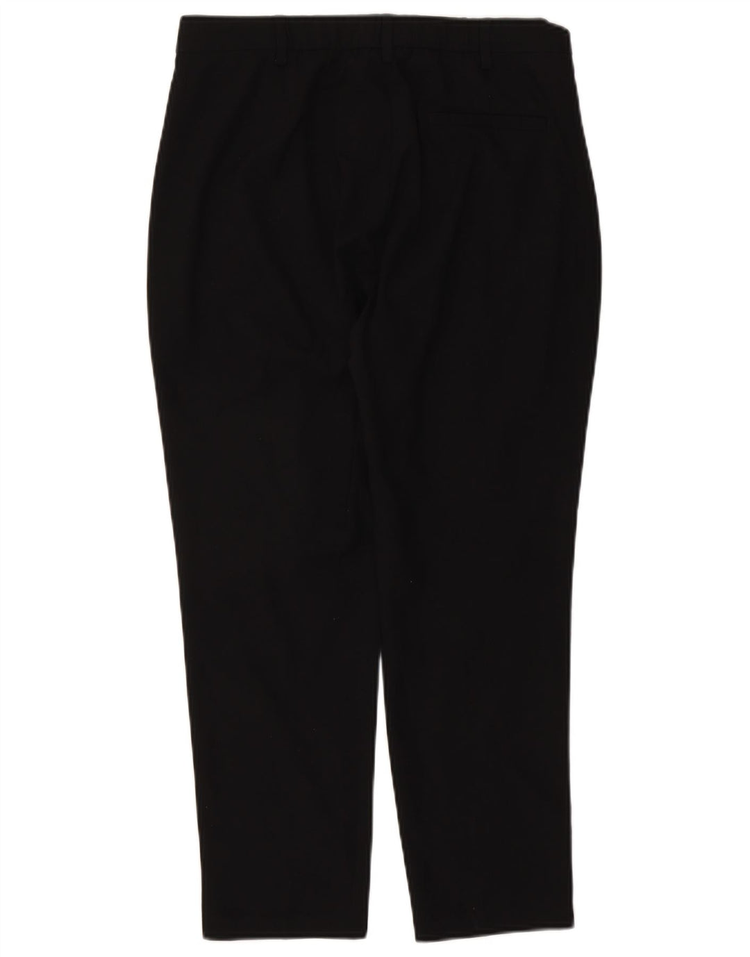 Marks & Spencer Pantalon court pour femme UK 12 Medium W30 L25 Noir