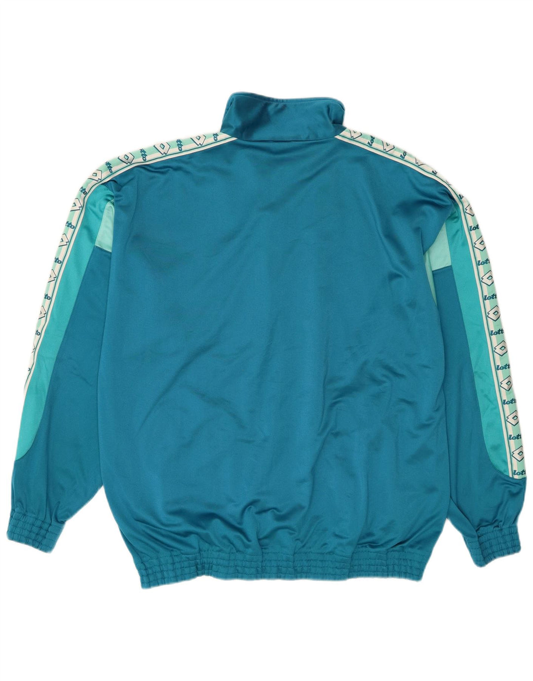Lotto Survêtement Graphique Complet Homme XL Bleu Colorblock