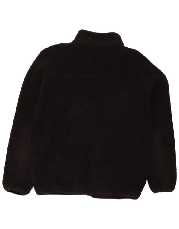 Columbia Veste Polaire Homme UK 40 Large Noir Polyester