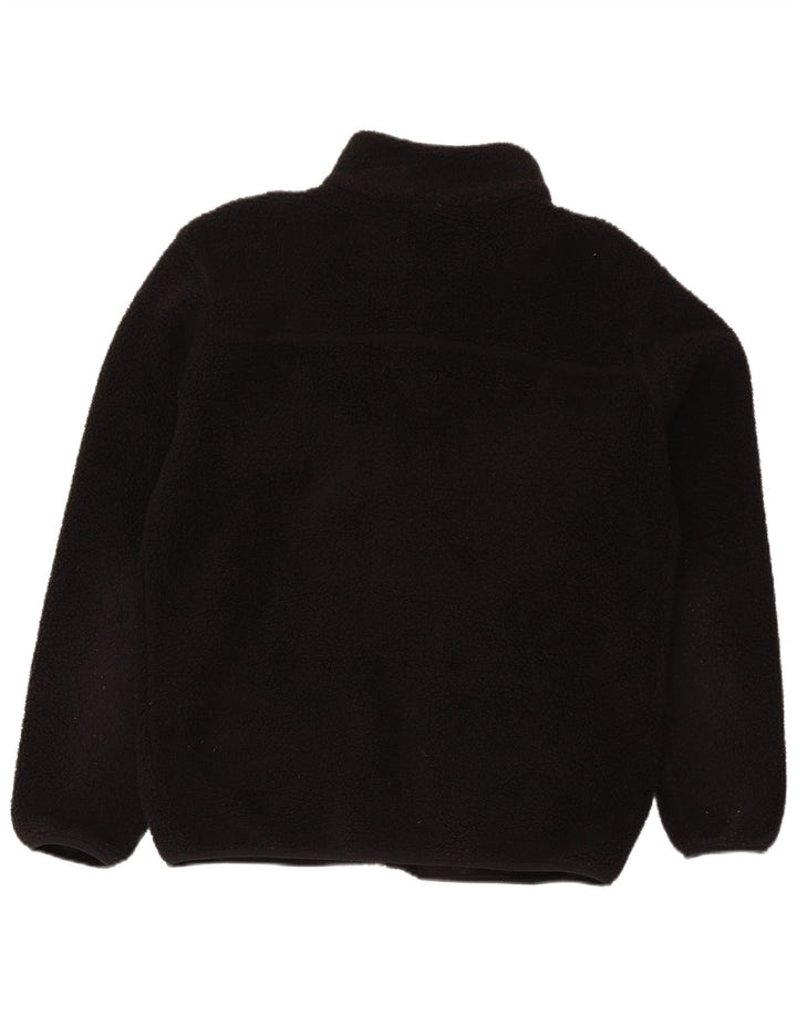 Columbia Veste Polaire Homme UK 40 Large Noir Polyester