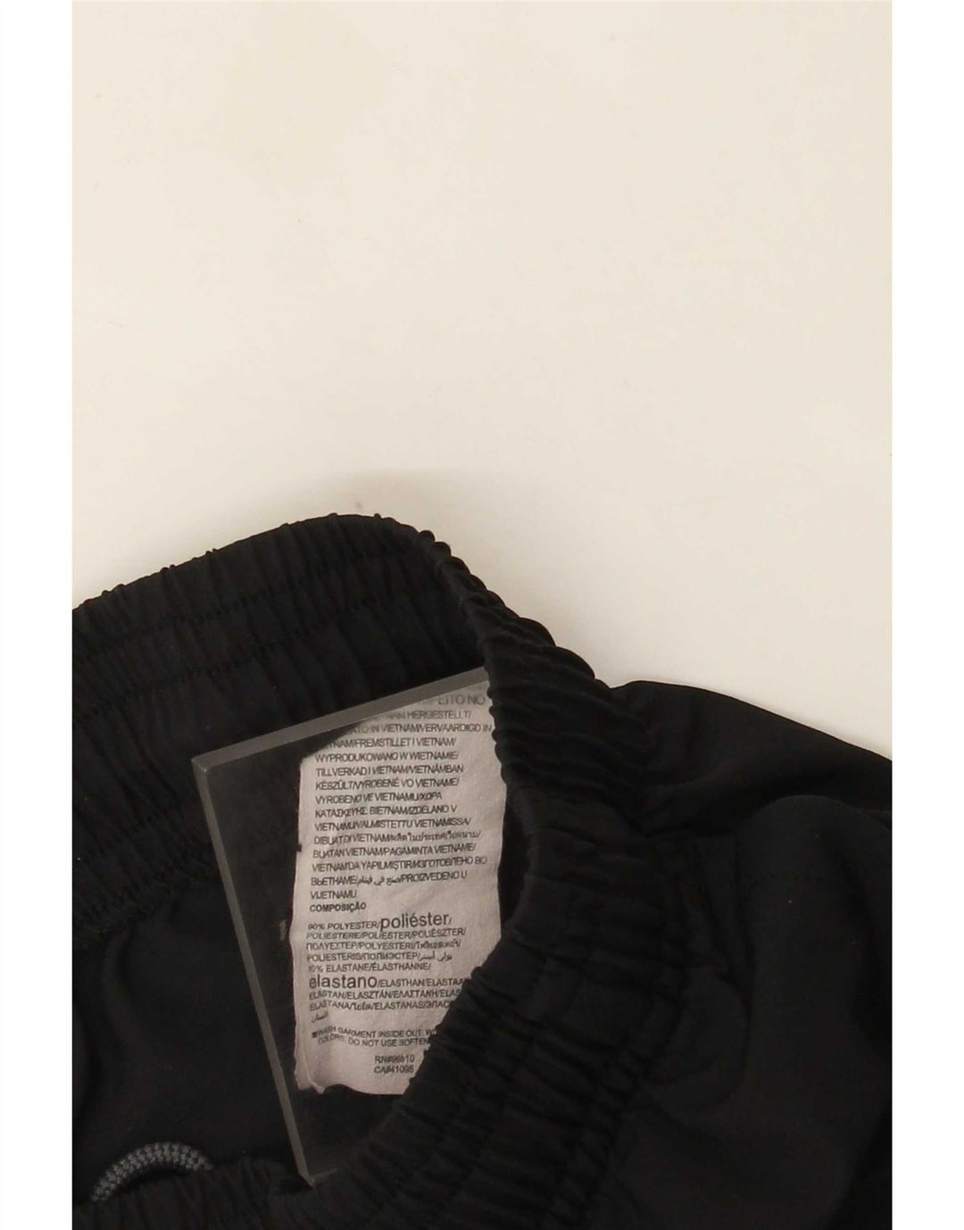 Under Armour Pantalon de survêtement cargo pour femme UK 12 Noir moyen