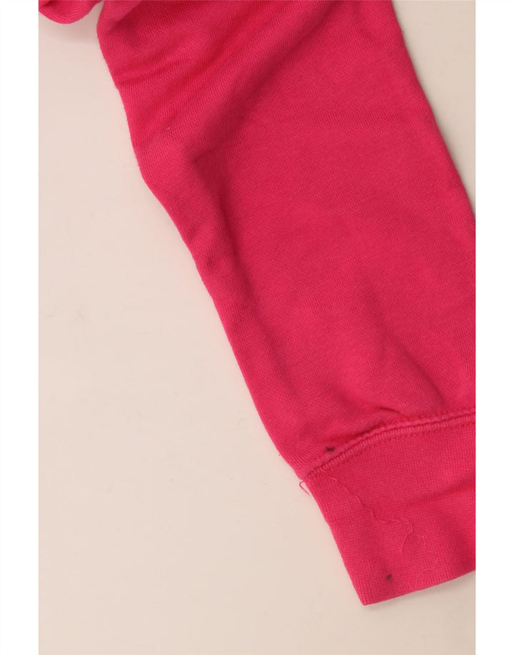 Nike Mens Sweatshirt Jumper XS Rose Coton