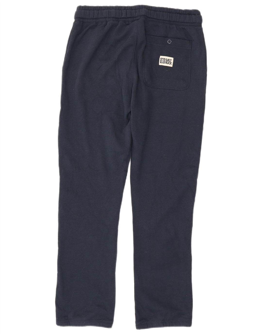 SALTROCK Pantalon de Survêtement Graphique Garçon 12-13 ans Coton Bleu Marine