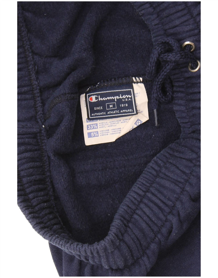 Champion Pantalon De Survêtement Joggers Homme Bleu Marine Moyen Coton