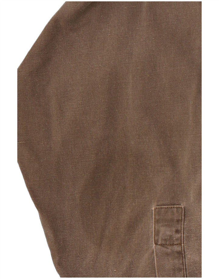 CAMEL ACTIVE Chemise Homme 2XL Marron