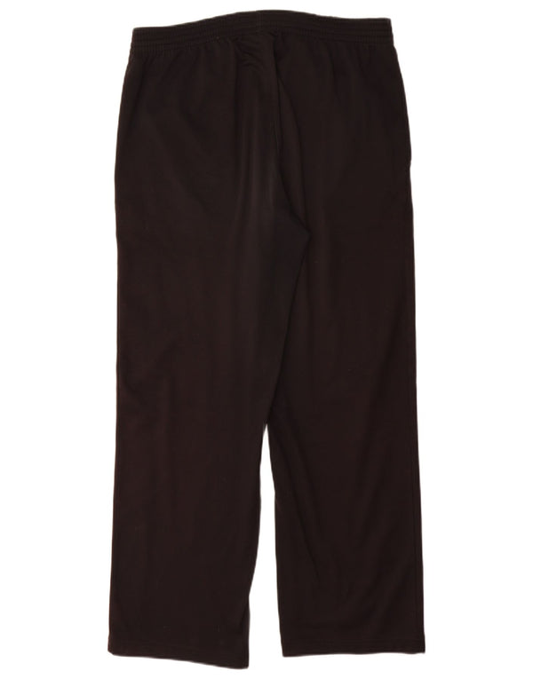 Champion Pantalon De Survêtement Homme Noir Moyen Polyester
