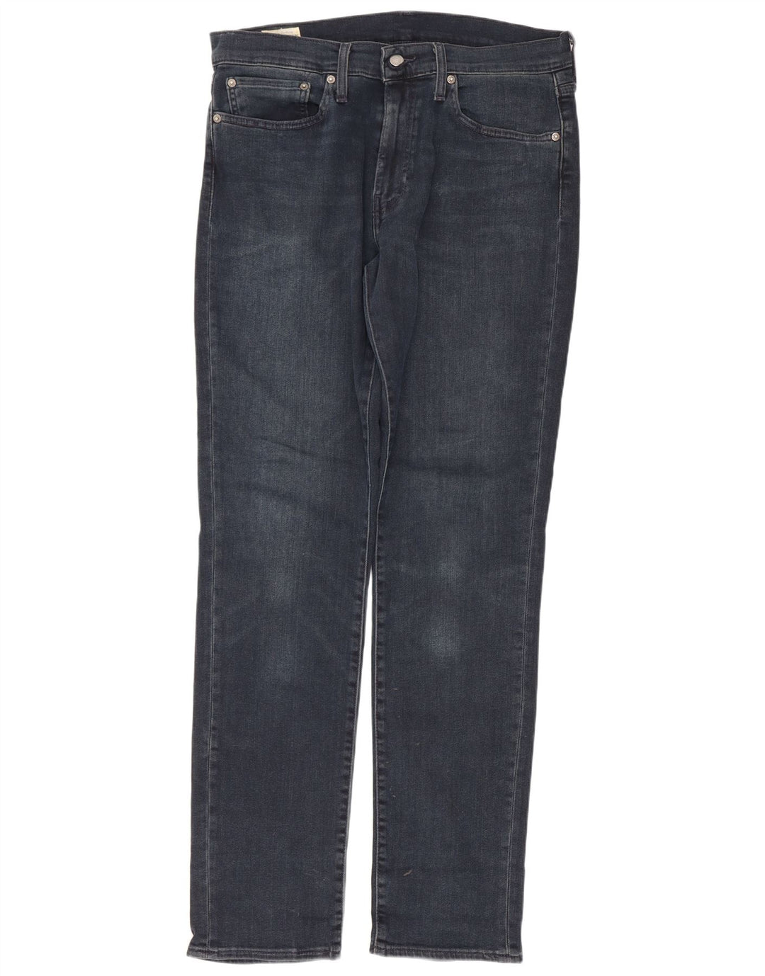 Levi's Jean Slim 511 Homme W34 L34 Bleu Marine Coton