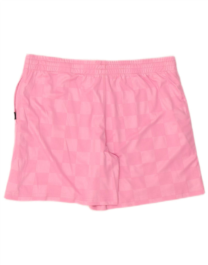 VANS Short de sport pour femme UK 10 Petit Rose Polyester