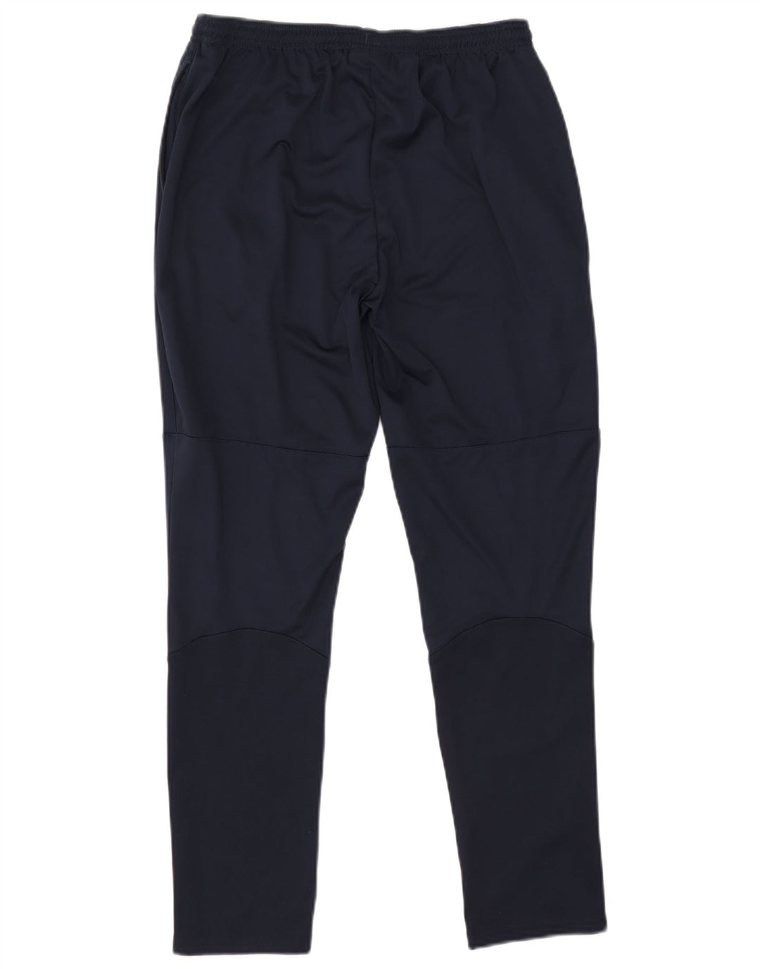 Nike Pantalon de survêtement Dri Fit pour homme Bleu marine moyen Polyester