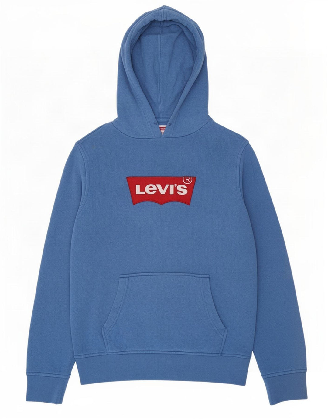 Levi's Pull à Capuche Graphic Homme Bleu Moyen