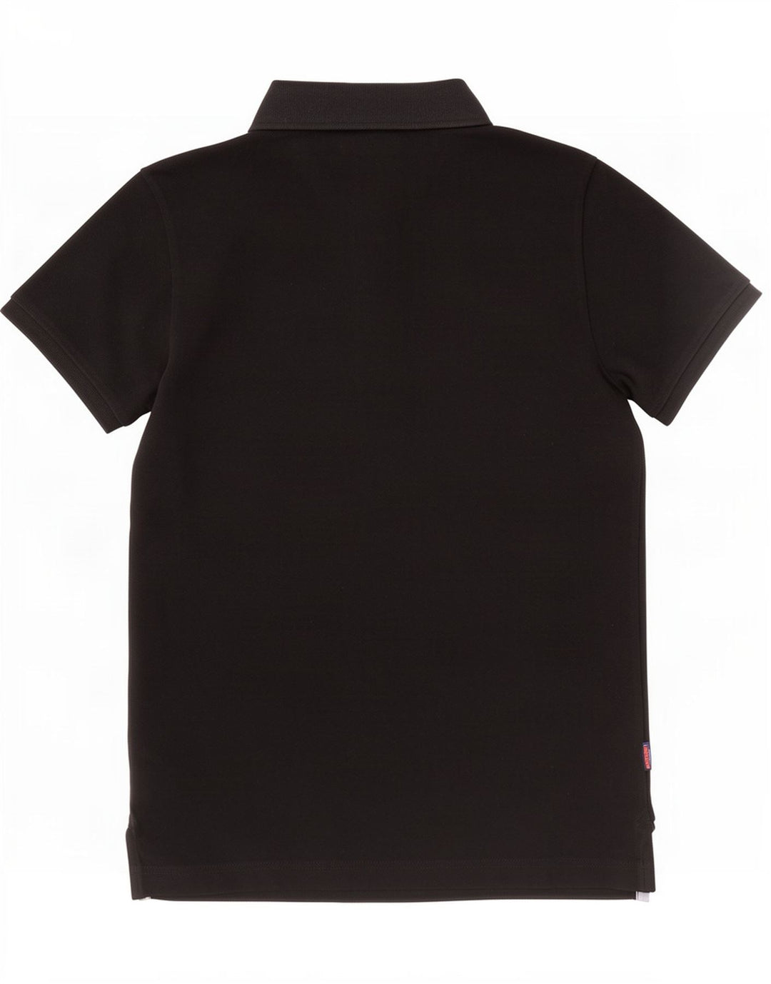 Superdry Polo Homme Coton Noir Moyen
