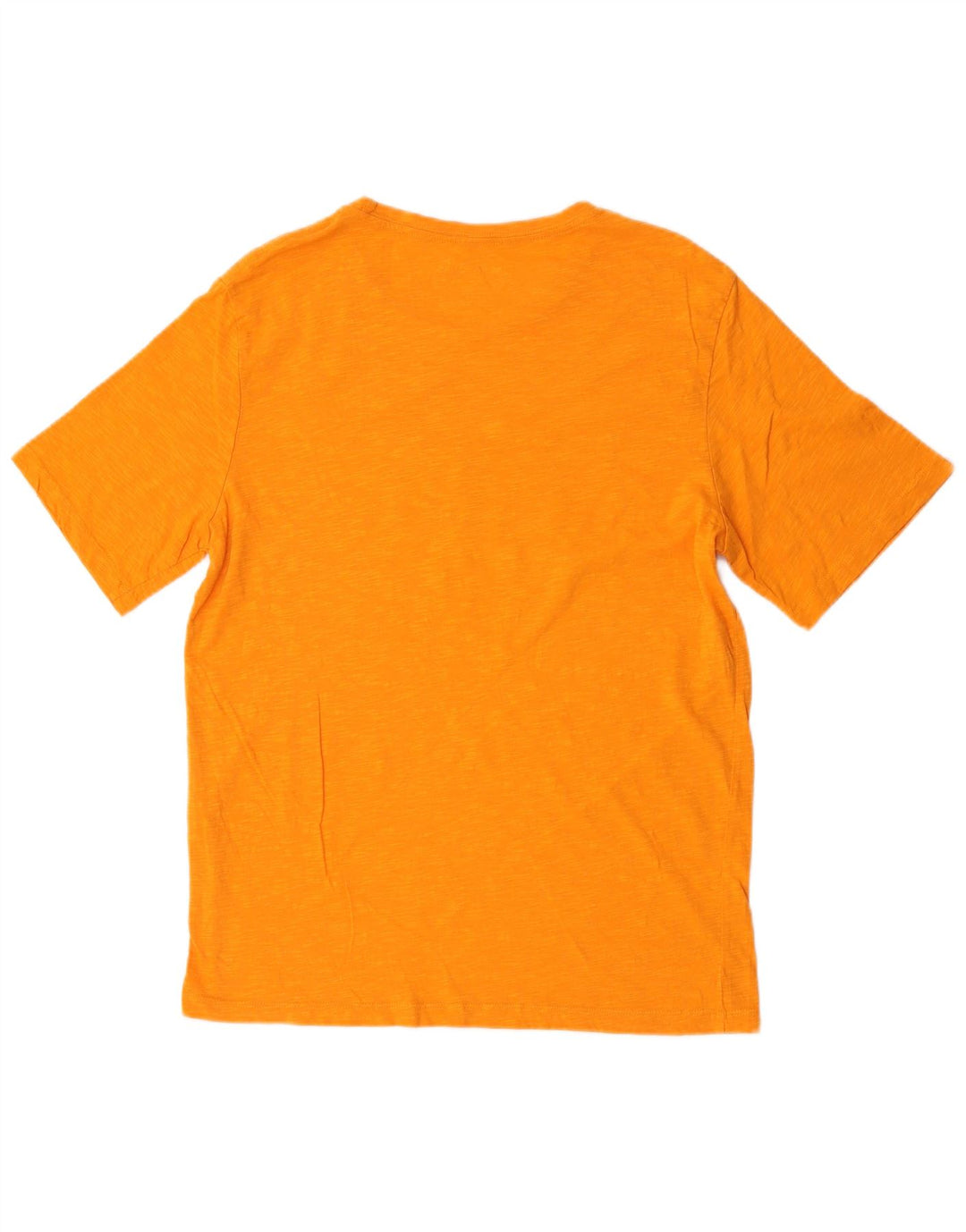 Jack & Jones T-Shirt Graphique Homme Orange Moyen