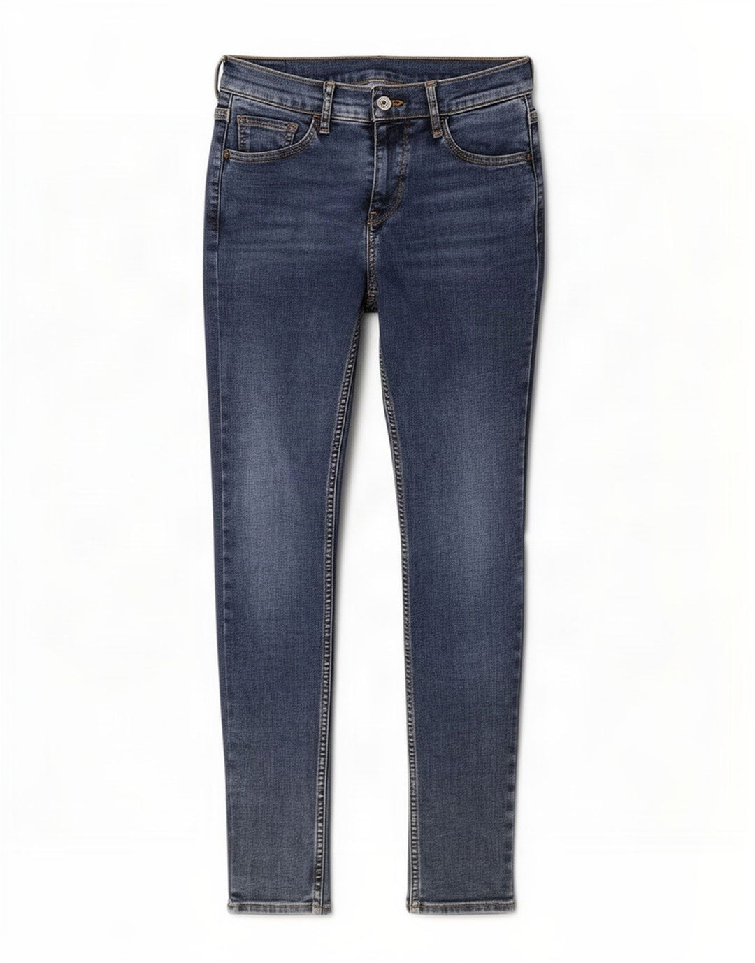 Levi's Jean Skinny Femme W28 L30 Bleu