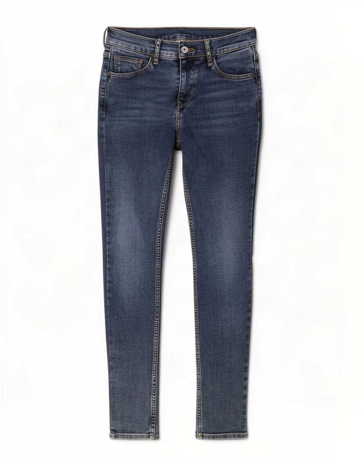 Levi's Jean Skinny Femme W28 L30 Bleu
