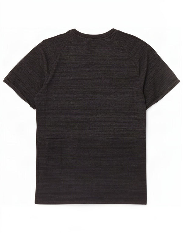 Nike T-Shirt Homme Petit Gris Moucheté
