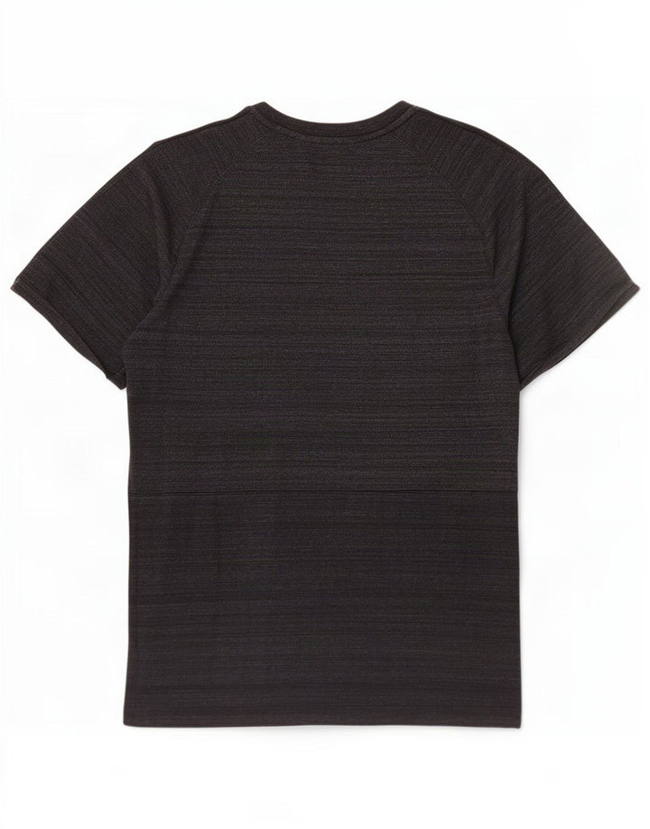 Nike T-Shirt Homme Petit Gris Moucheté