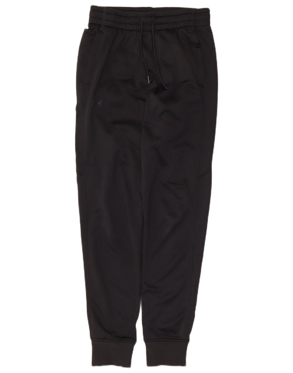 Under Armour Pantalon de Survêtement Cold Gear Homme Noir Taille Small