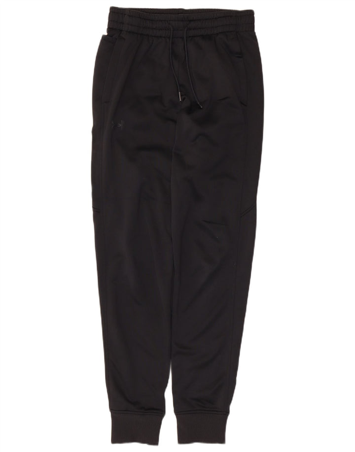 Under Armour Pantalon de Survêtement Cold Gear Homme Noir Taille Small