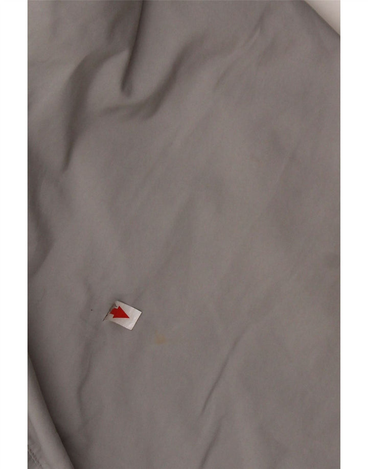 NIKE Short de sport pour homme 2XL Gris Polyester