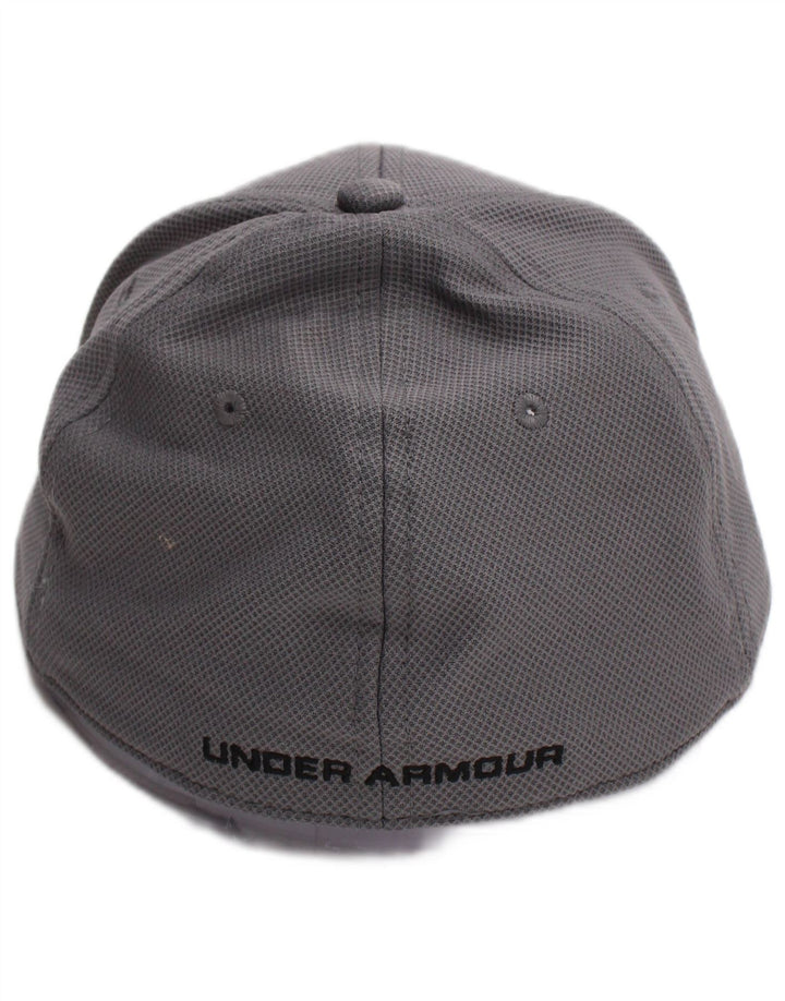 Under Armour Casquette Baseball Homme Small/Medium Gris Polyester