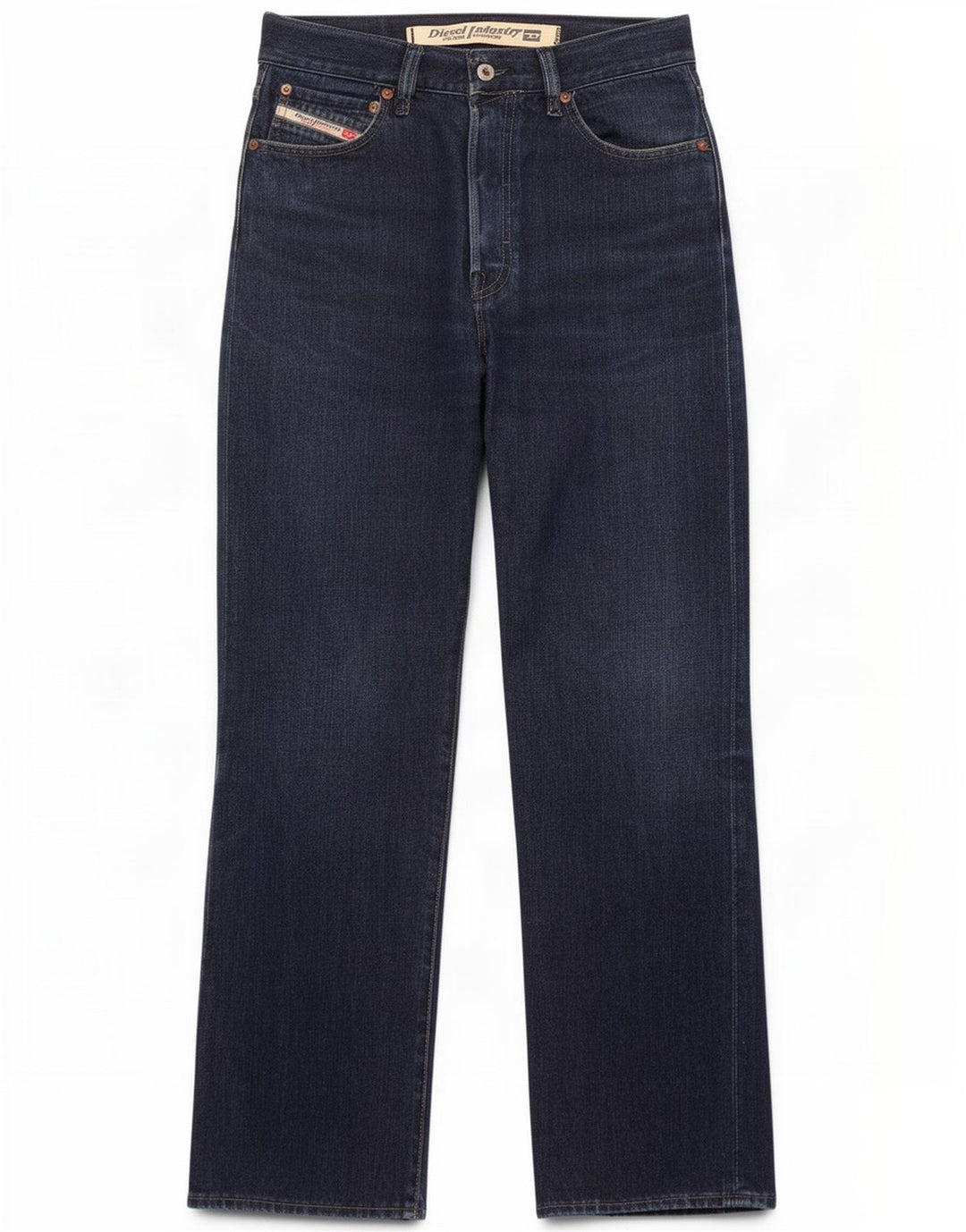 Diesel Jean Loose Homme W28 L28 Bleu Marine
