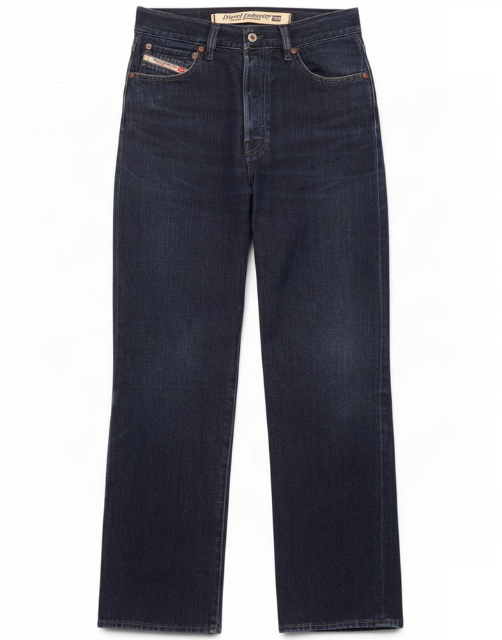 Diesel Jean Loose Homme W28 L28 Bleu Marine