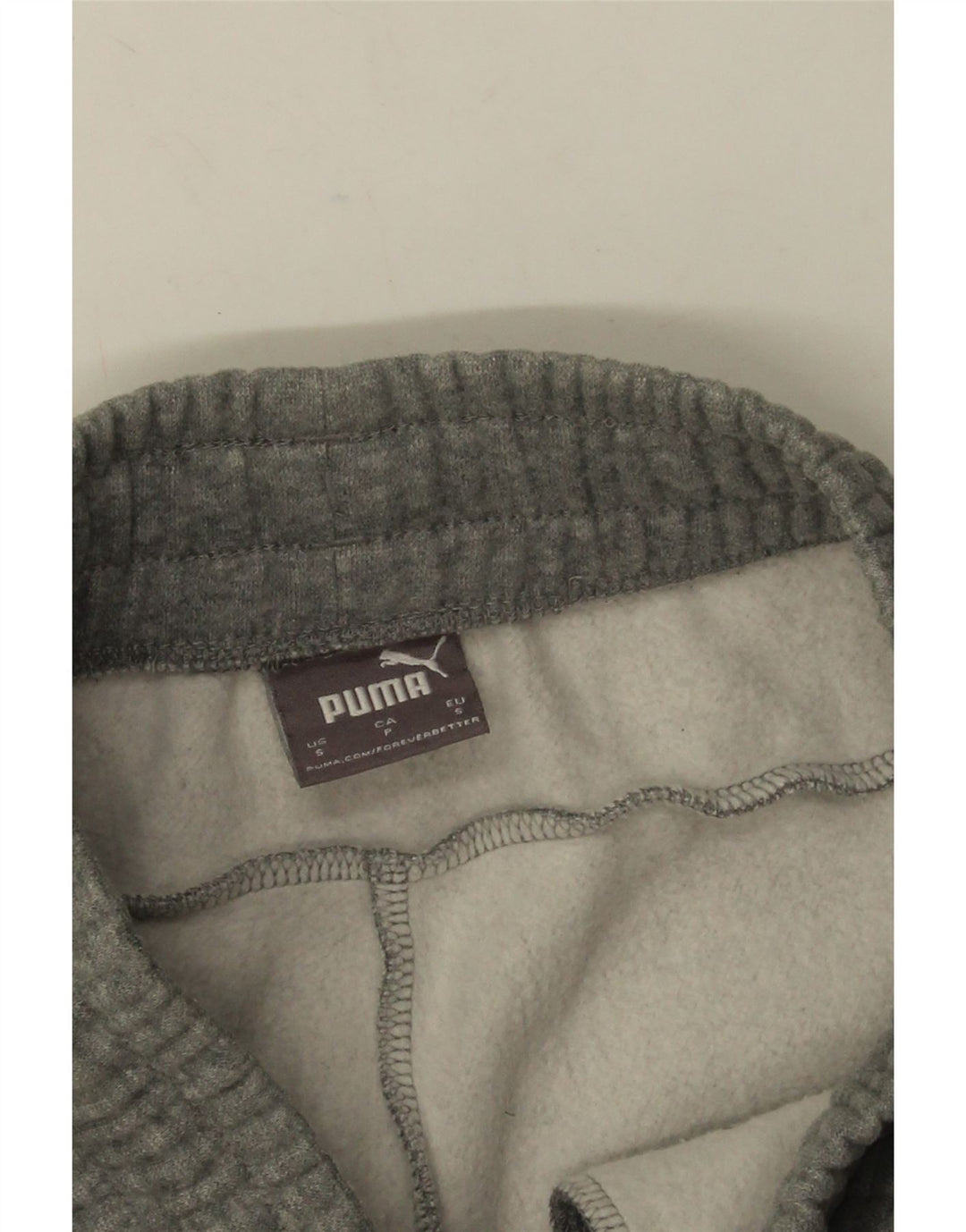Puma Pantalon de survêtement pour homme Petit gris moucheté