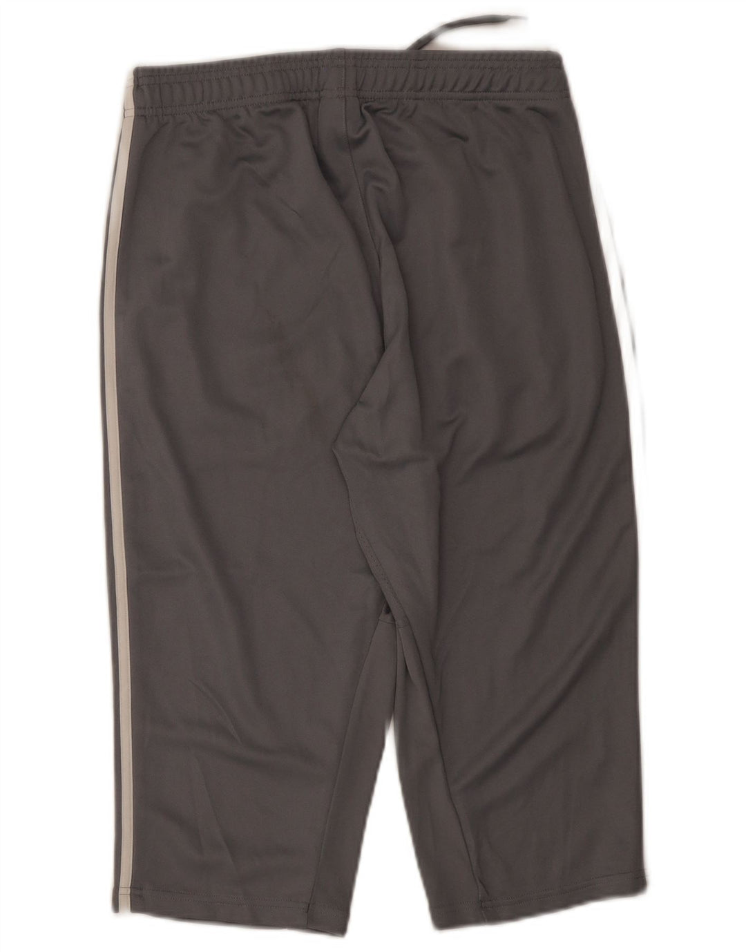 Adidas Short de Sport Climacool Homme Gris Moyen Polyester