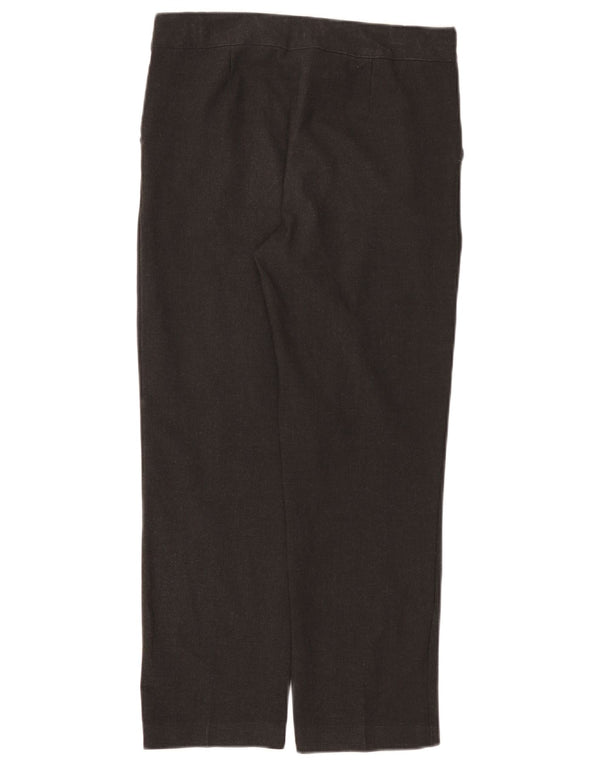 John Lewis Pantalon décontracté coupe ample pour fille 14-15 ans W29 L25 Gris