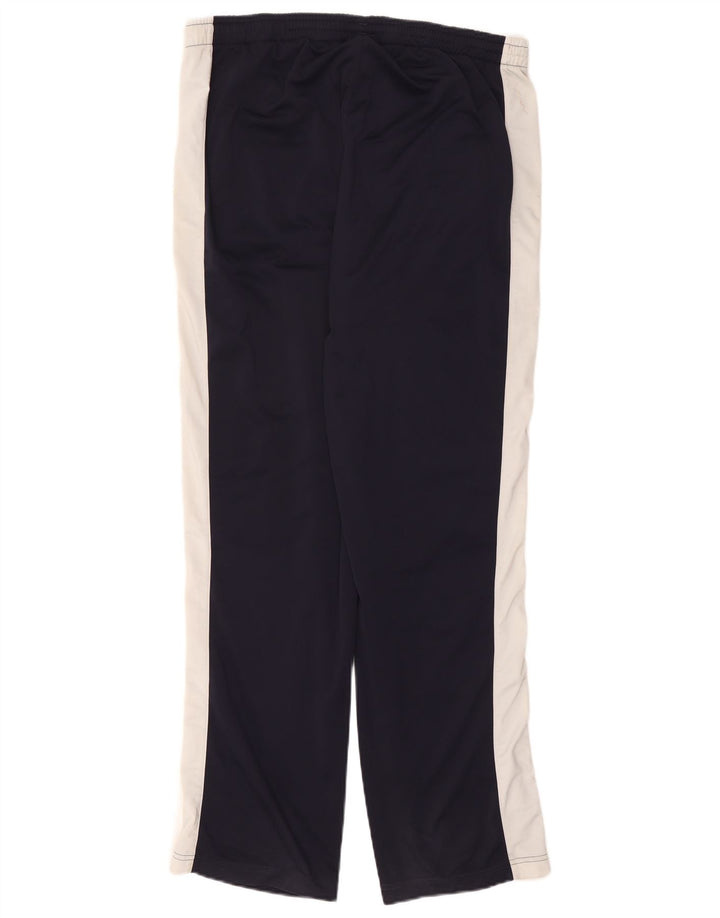 PUMA Pantalon de survêtement XL pour homme Bleu marine Colourblock