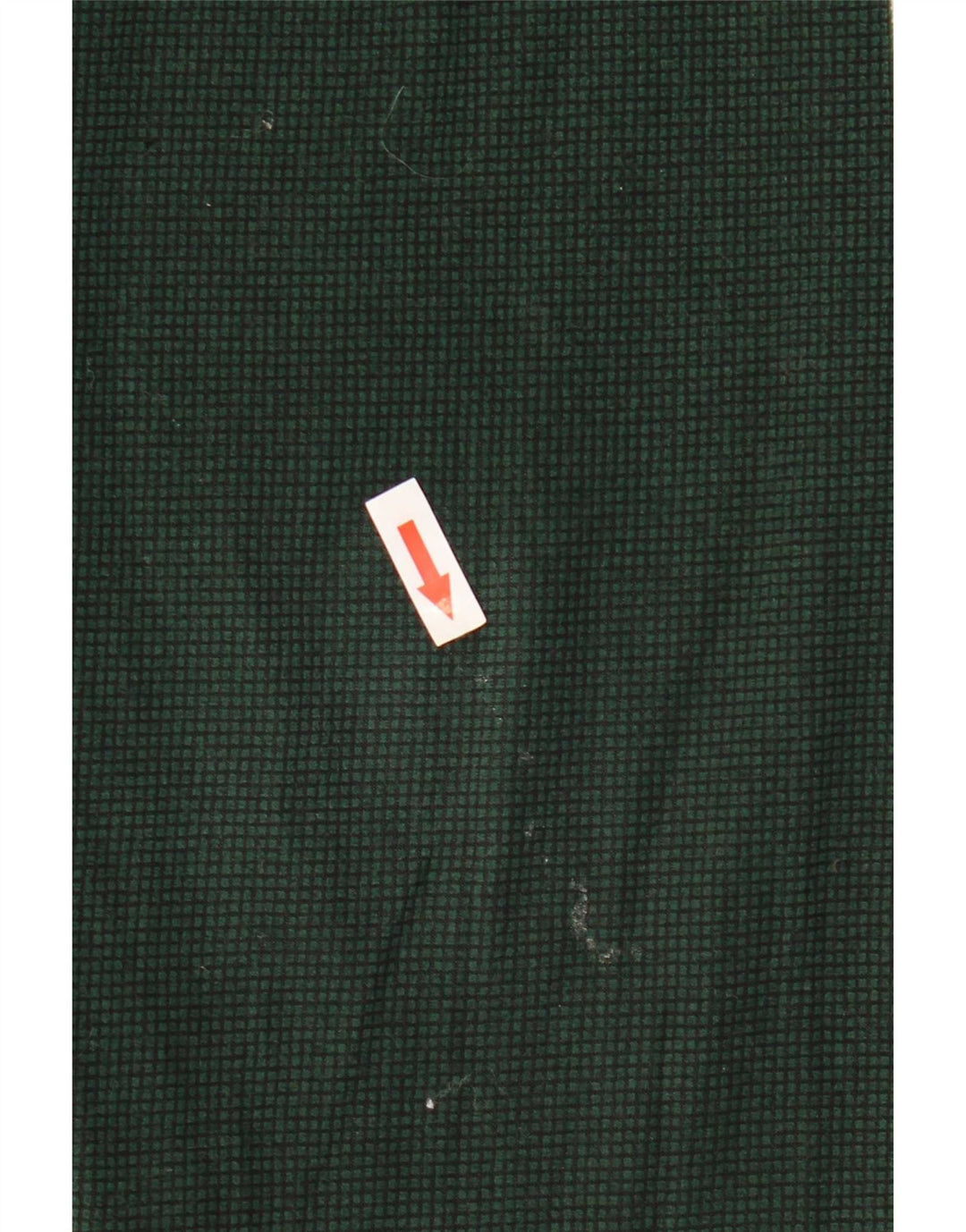 Rohan Pull polaire à col zippé pour homme en polyester vert moyen