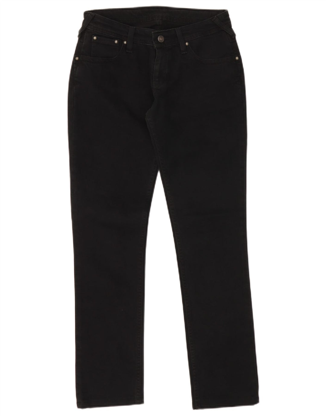 Levi's Jean Skinny W30 L29 Femme Noir Coton