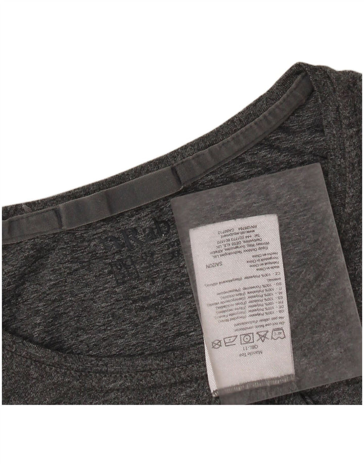 RAB T-Shirt Homme Top XL Gris Polyester