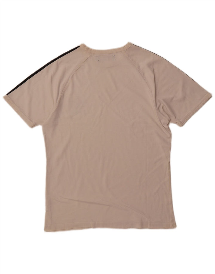 ADIDAS T-Shirt Homme Petit Blanc