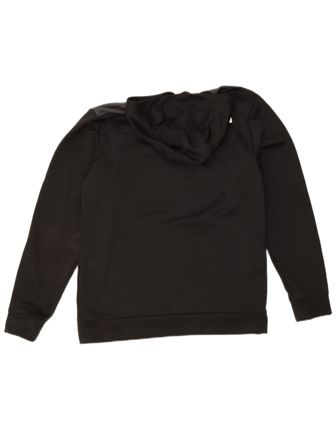 The North Face Pull à capuche pour homme en polyester color block noir moyen