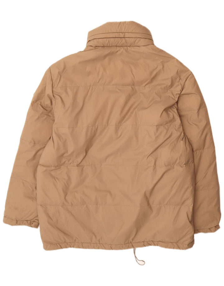 Invicta Manteau rembourré pour homme UK 38 Beige moyen Polyamide